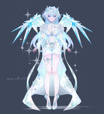 Vtuber model