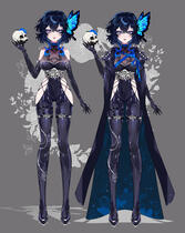 Character design