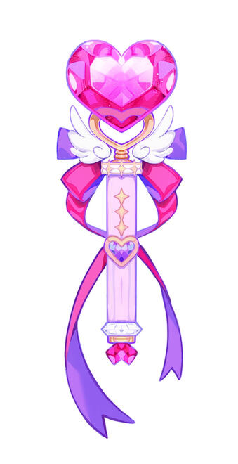 Weapon design